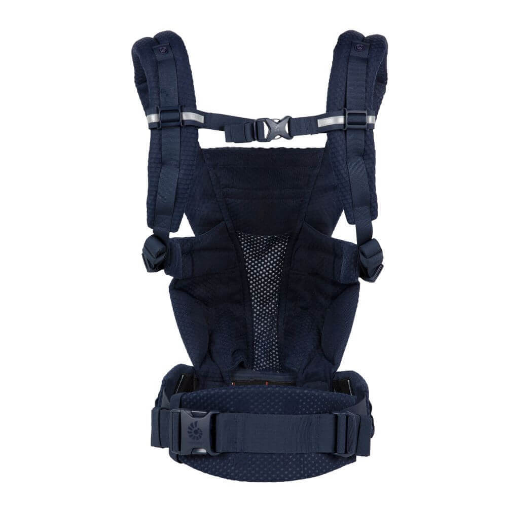 Ergobaby Omni Breeze Baby Carrier - Midnight Blue