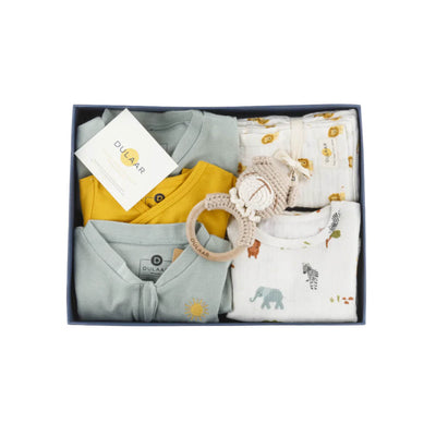 Baby's First Milestones! Gift Box Set (6-12 Months)