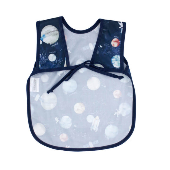 BapronBaby Outer Space BPA Free Bib + Apron