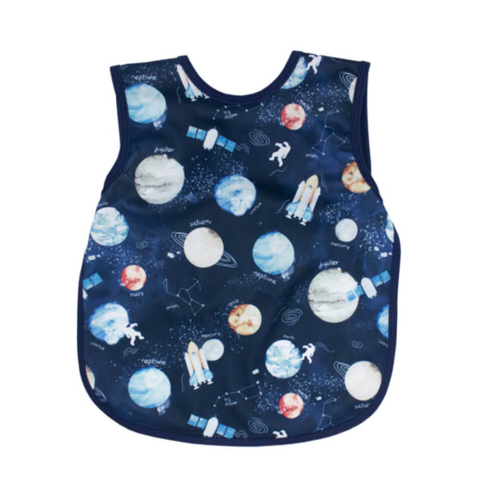 BapronBaby Outer Space BPA Free Bib + Apron
