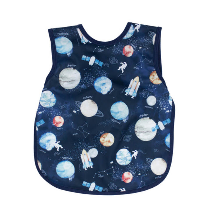 BapronBaby Outer Space BPA Free Bib + Apron