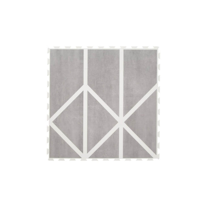 Toddlekind Prettier Puzzle Playmats Nordic - Pebble