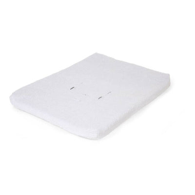 Childhome Cover for Evolux Changing Cushion - Tricot - White