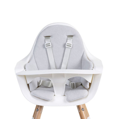 Evolu Seat Cushion - Tricot - Pastel Mouse Grey