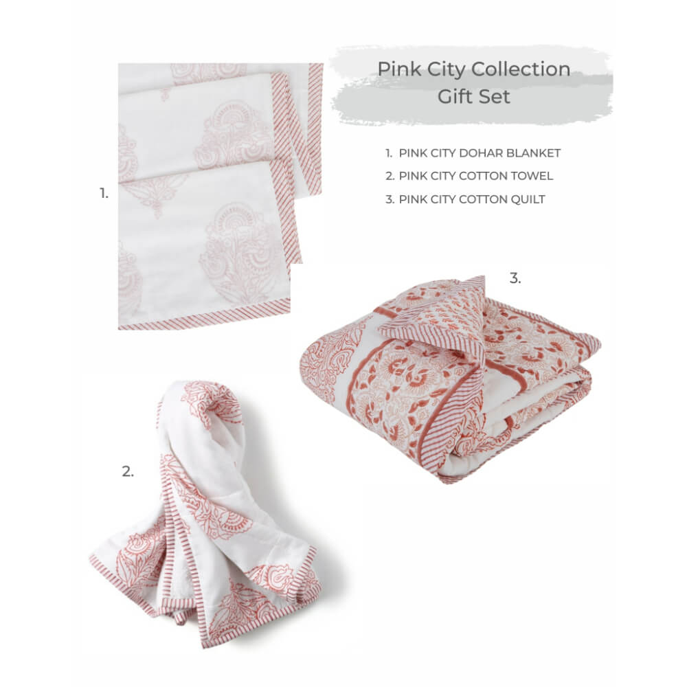 pink city collection