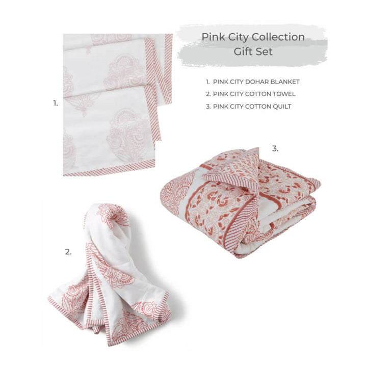 pink city collection