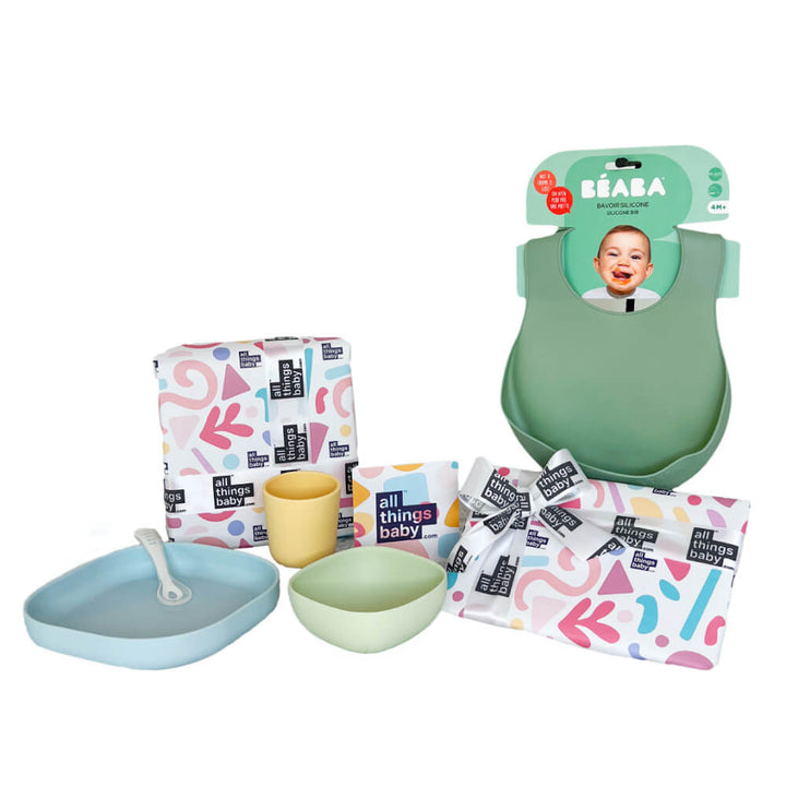 Baby Led Weaning Bundle Set 1 - Beaba Combo