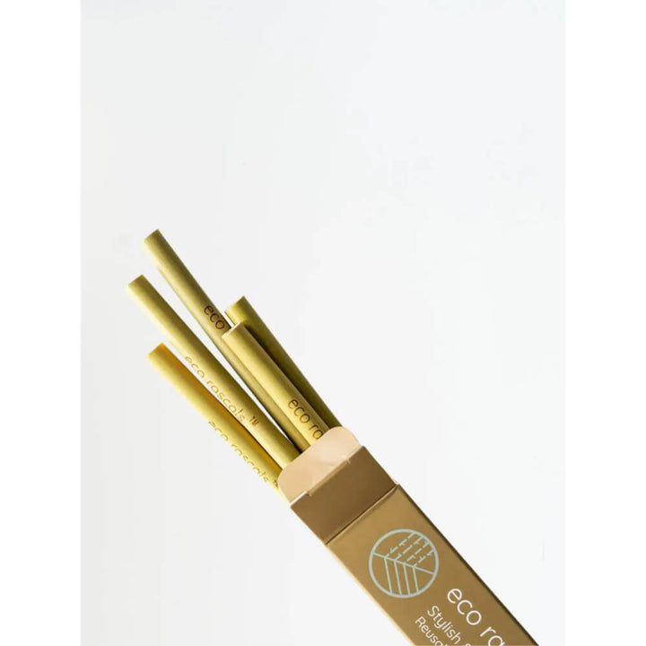 Bamboo Straws