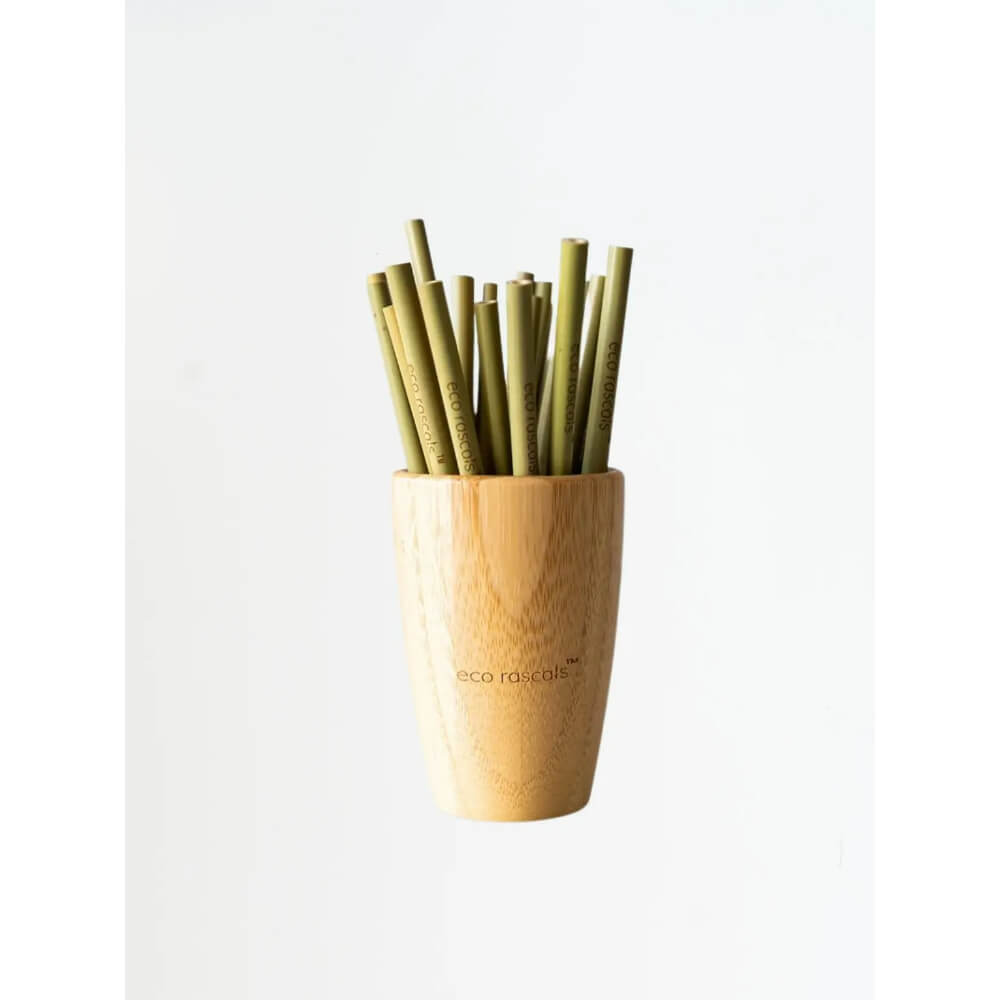 Bamboo Straws