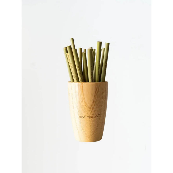 Bamboo Straws