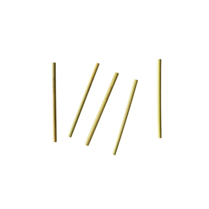 Bamboo Straws