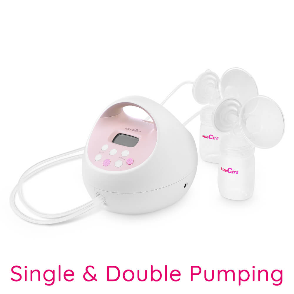 Spectra S2 Plus Premier Electric Breast Pump