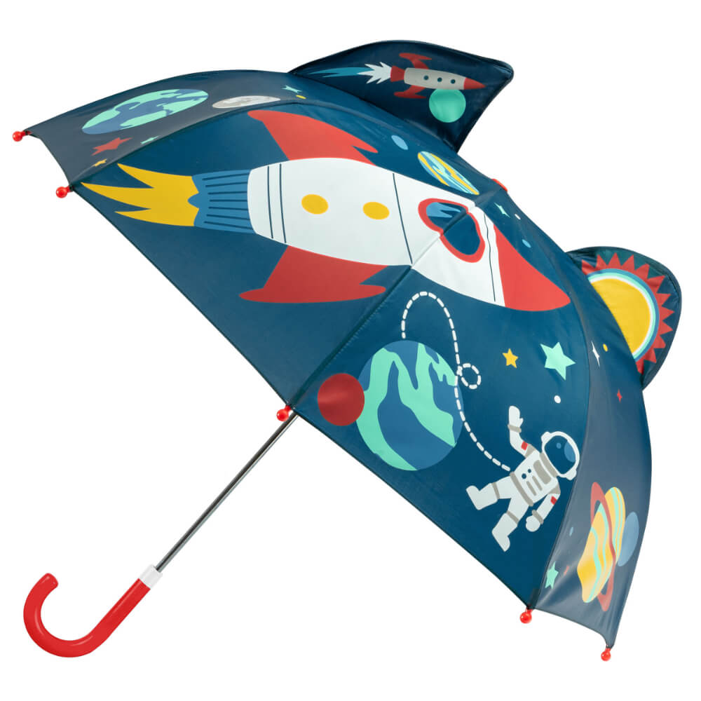 Stephen Joseph Pop-Up Umbrella - Space