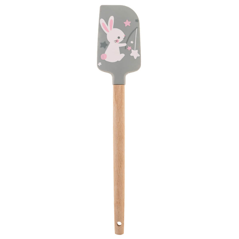 Cookie Cutter With Spatula - Bunny