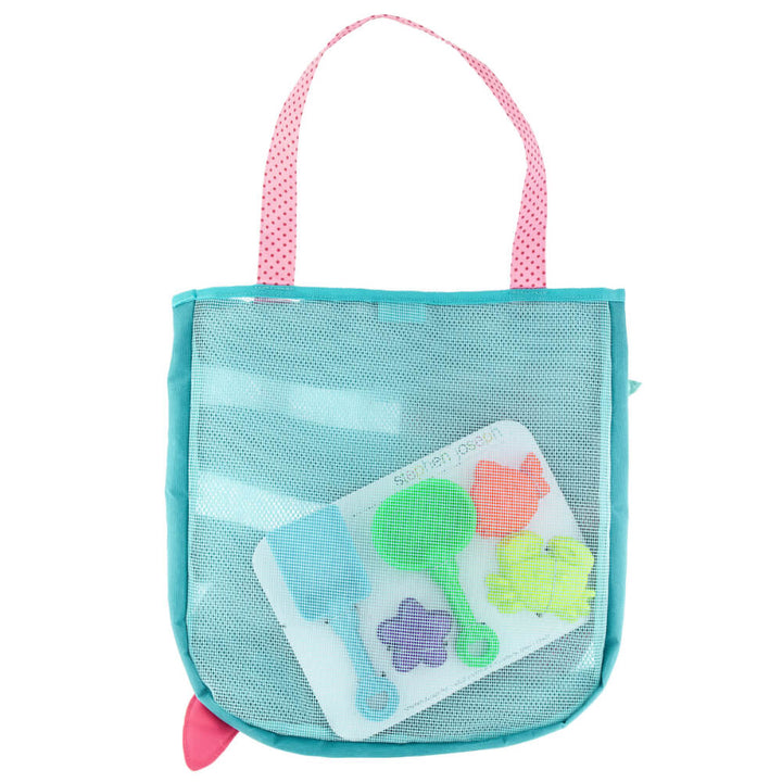 Stephen Joseph Beach Totes - Mermaid