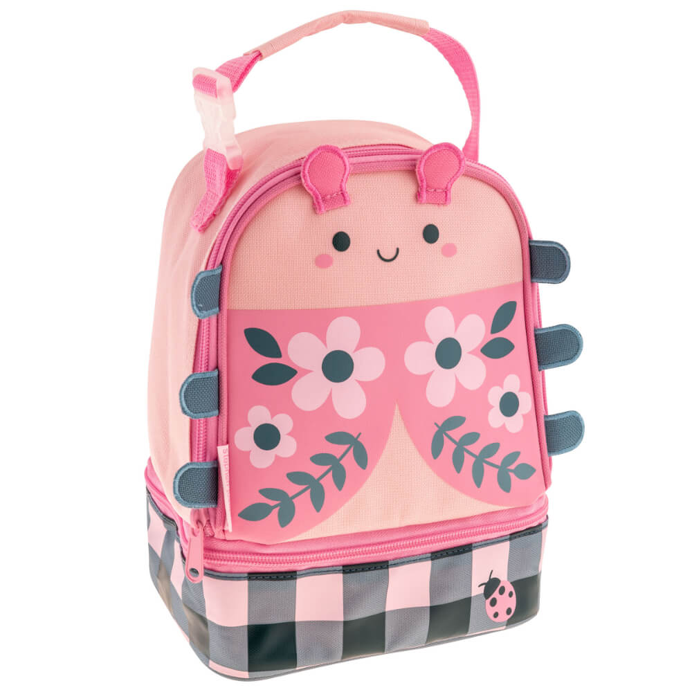 Stephen Joseph Lunch Pals - Ladybug