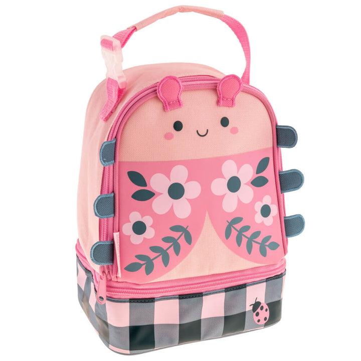 Stephen Joseph Lunch Pals - Ladybug