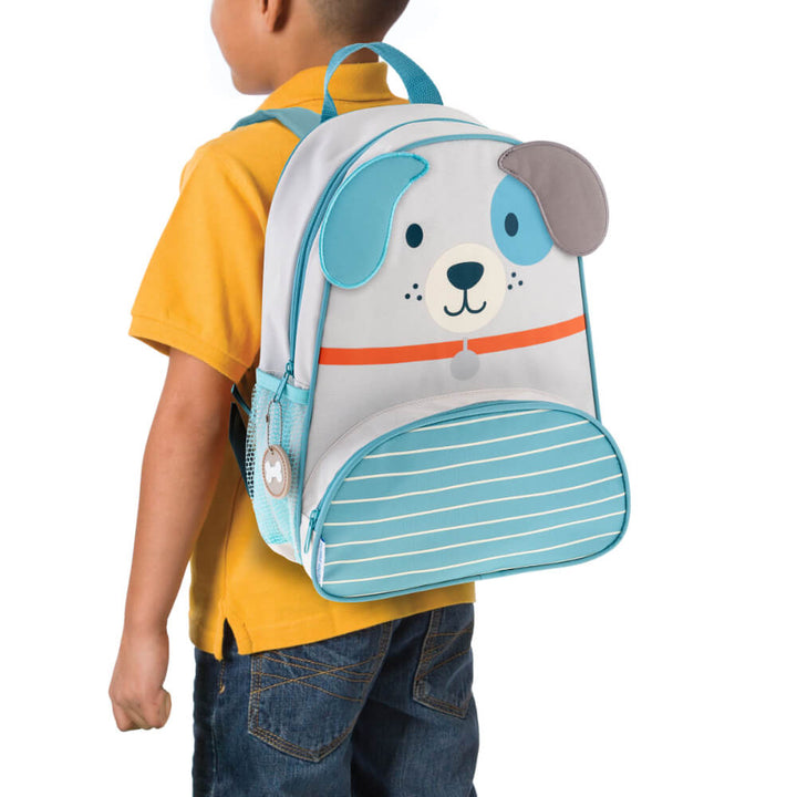 Stephen Joseph Sidekicks Backpack - Dog