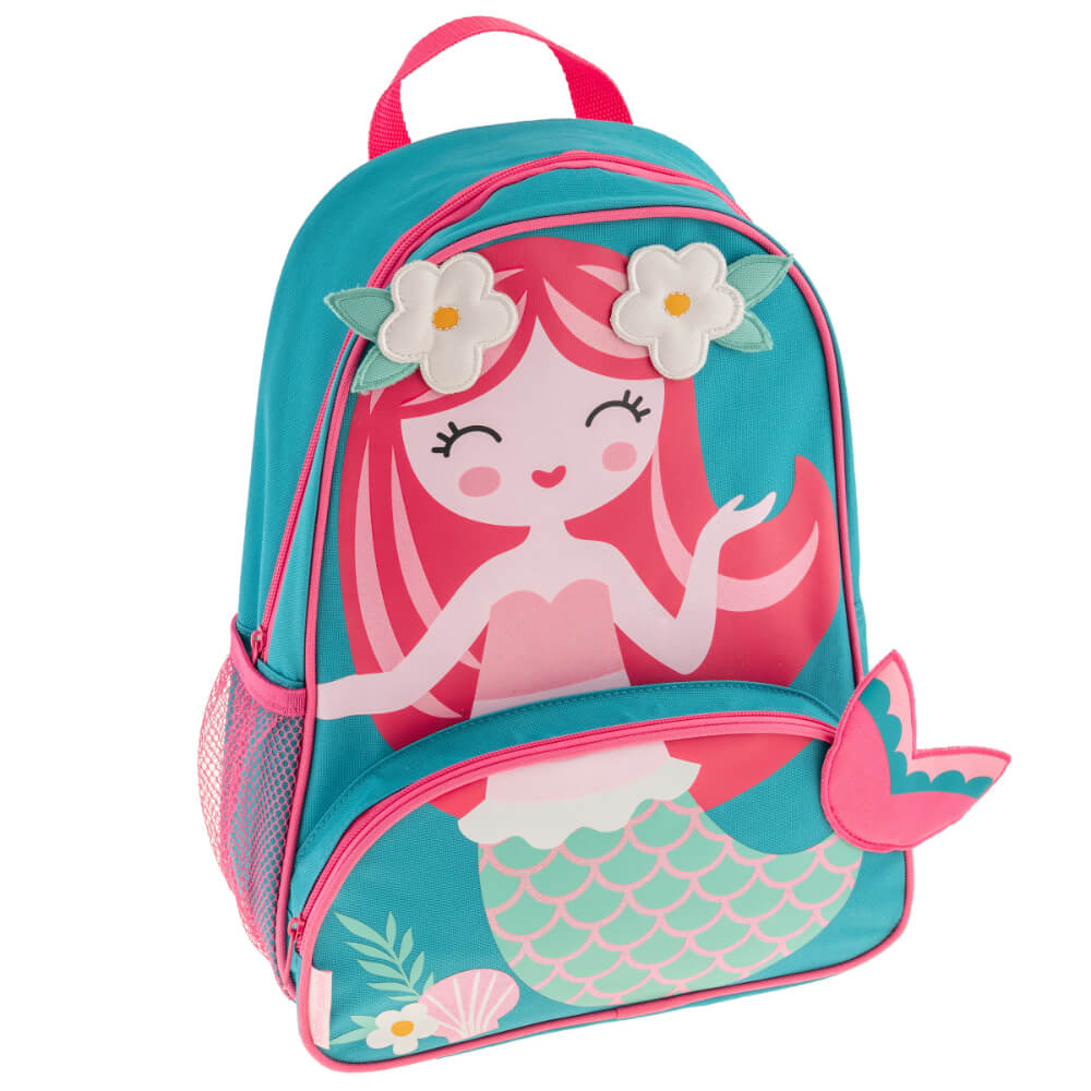 Stephen Joseph Sidekicks Backpack - Mermaid