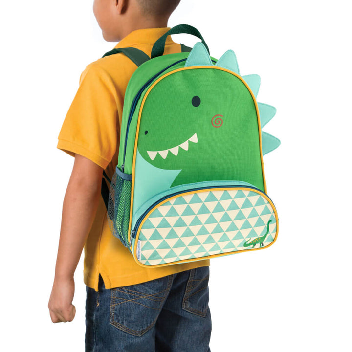 Stephen Joseph Sidekicks Backpack - Dino