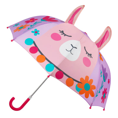 Stephen Joseph Pop-Up Umbrella - Llama