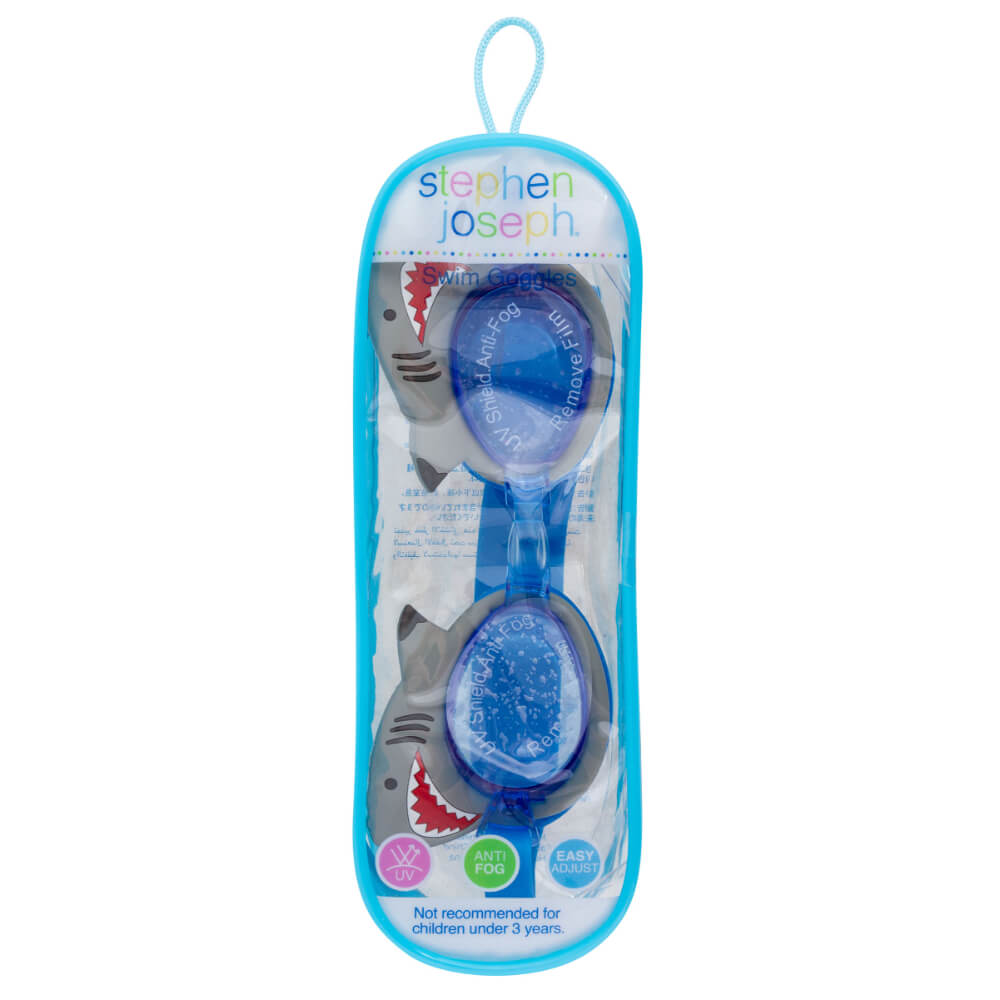 Stephen Joseph Swim Goggles - Shark