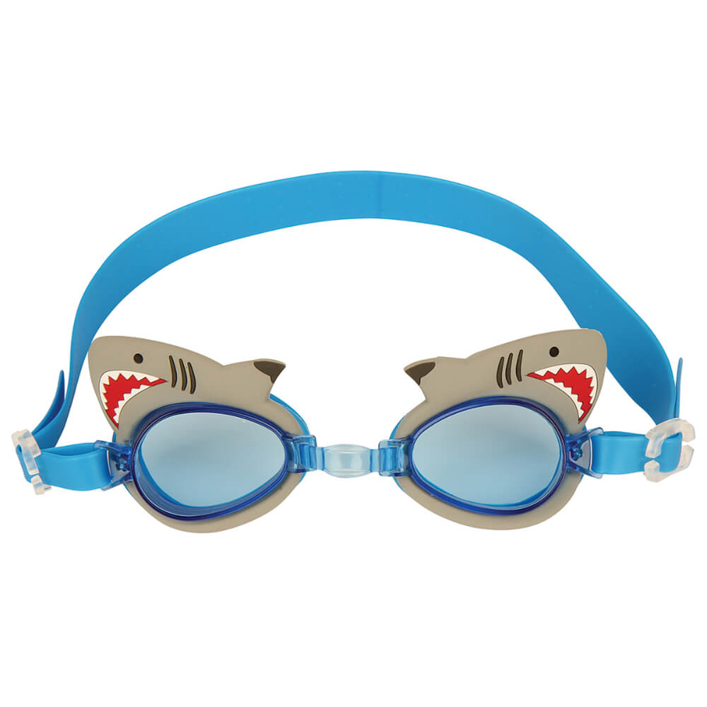 Stephen Joseph Swim Goggles - Shark