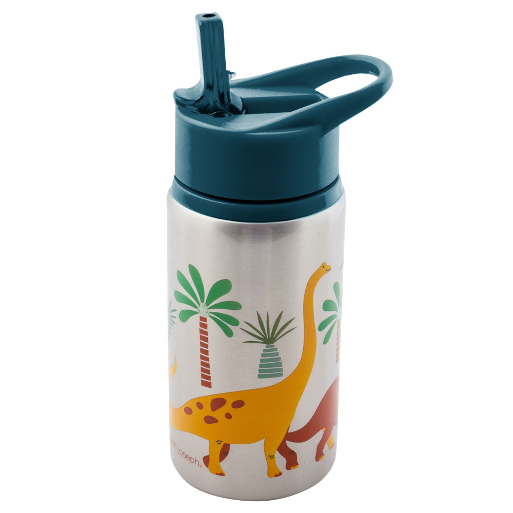 Stephen Joseph Stainless Steel Water Bottles - Dino