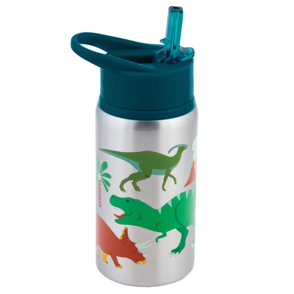 Stephen Joseph Stainless Steel Water Bottles - Dino