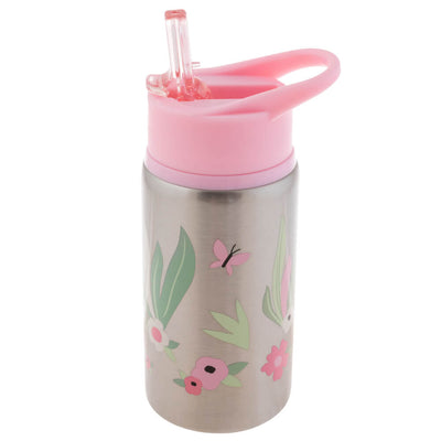 Stainless Steel Water Bottles - Leopard