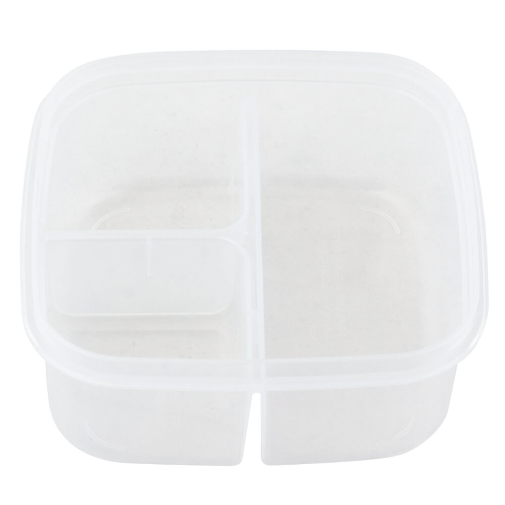 Snack Box With Ice Pack - Transportation