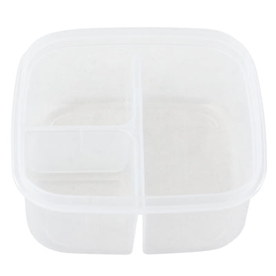 Snack Box With Ice Pack - Zoo