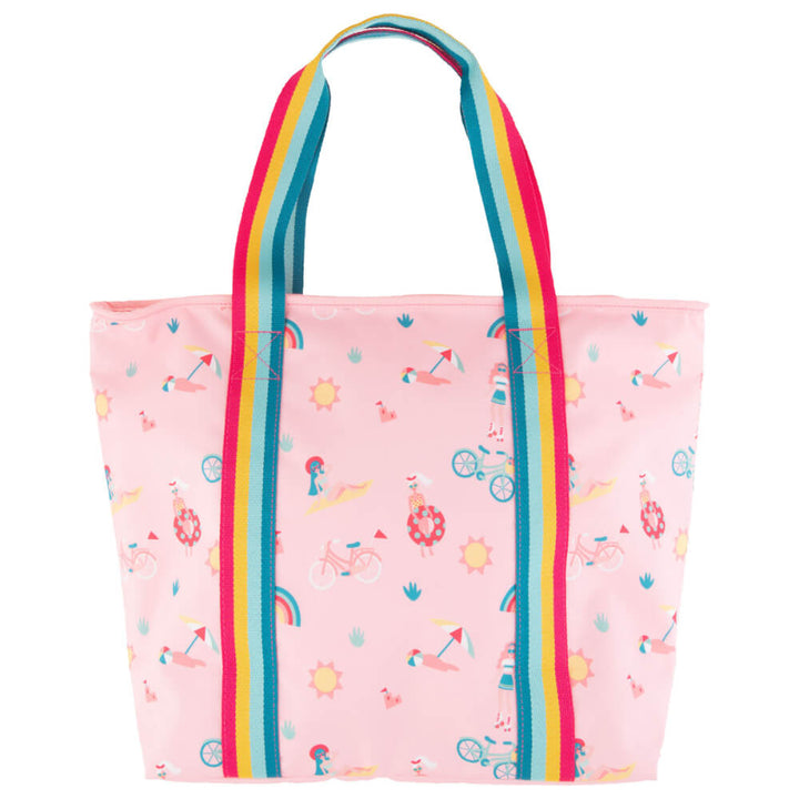 Stephen Joseph Printed Beach Tote - Beach