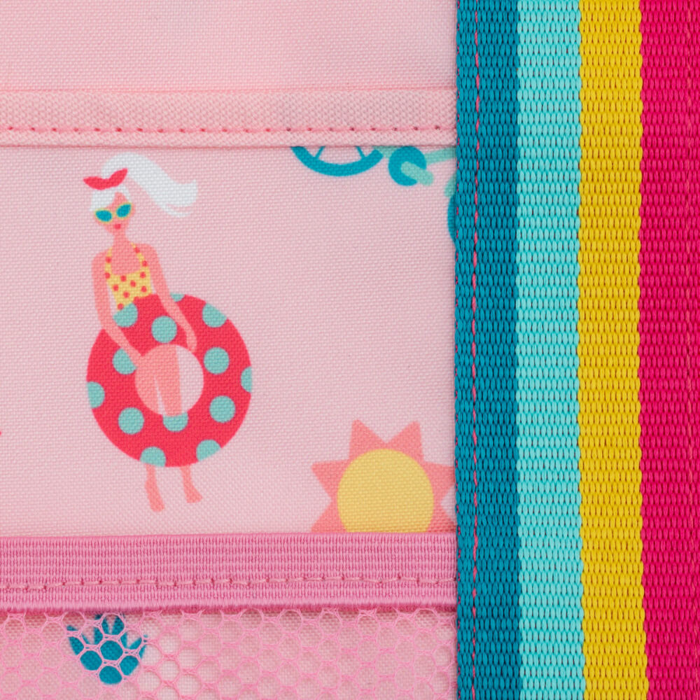 Stephen Joseph Printed Beach Tote - Beach