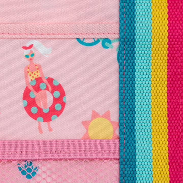 Stephen Joseph Printed Beach Tote - Beach