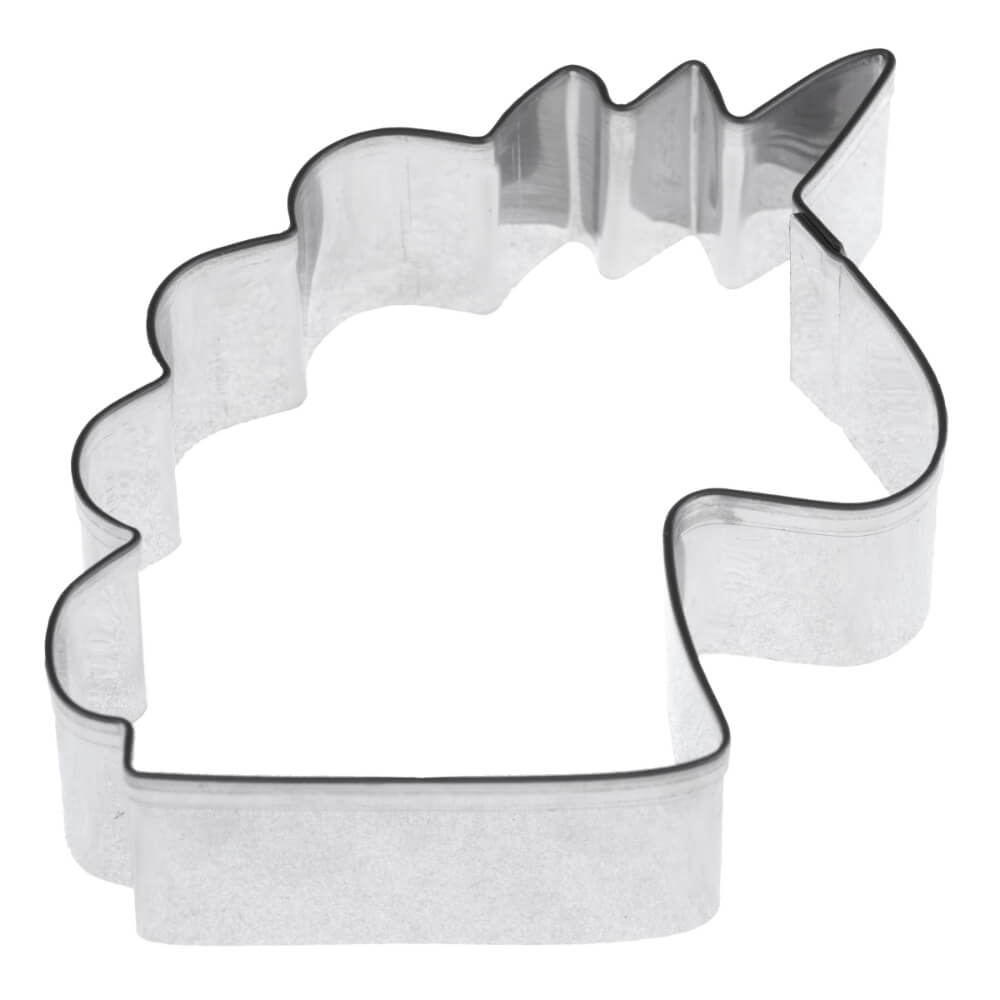 Stephen Joseph Cookie Cutter With Spatula - Unicorn