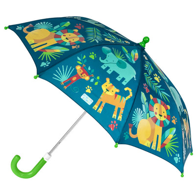 Color Changing Umbrellas - Zoo