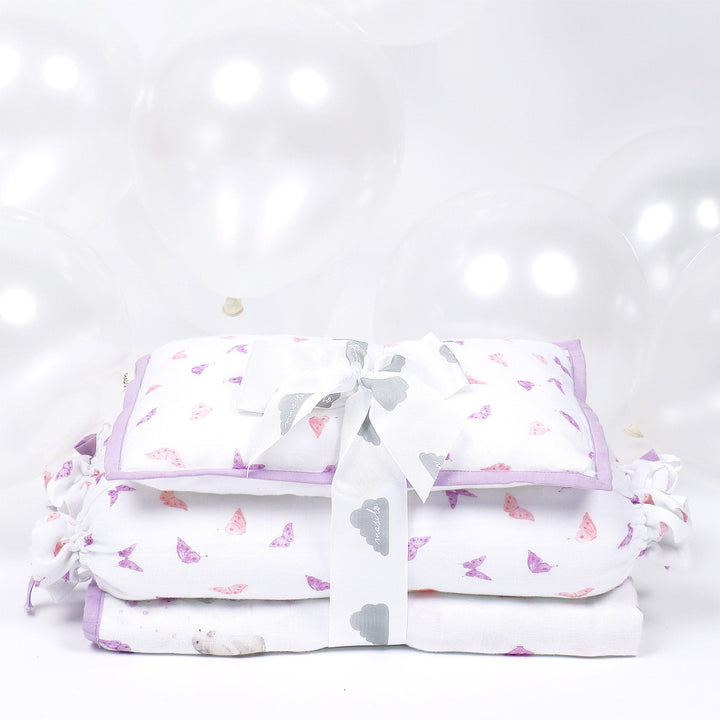 Masilo New Baby Mini Cot Set – Best Buds