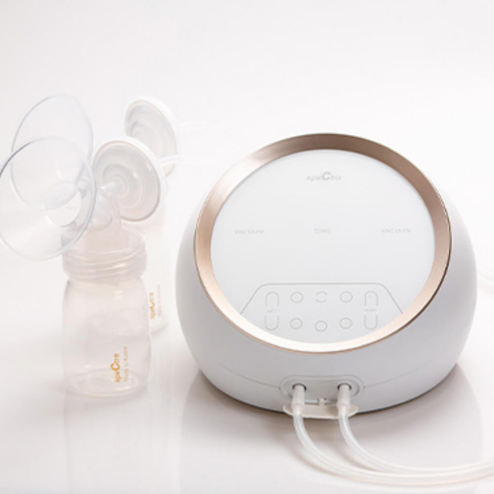 Spectra Dual S Electric Breast Pump –