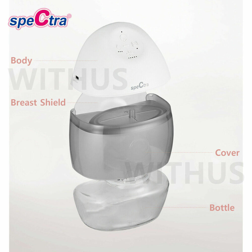 Spectra Wearable Electric Breast Pump