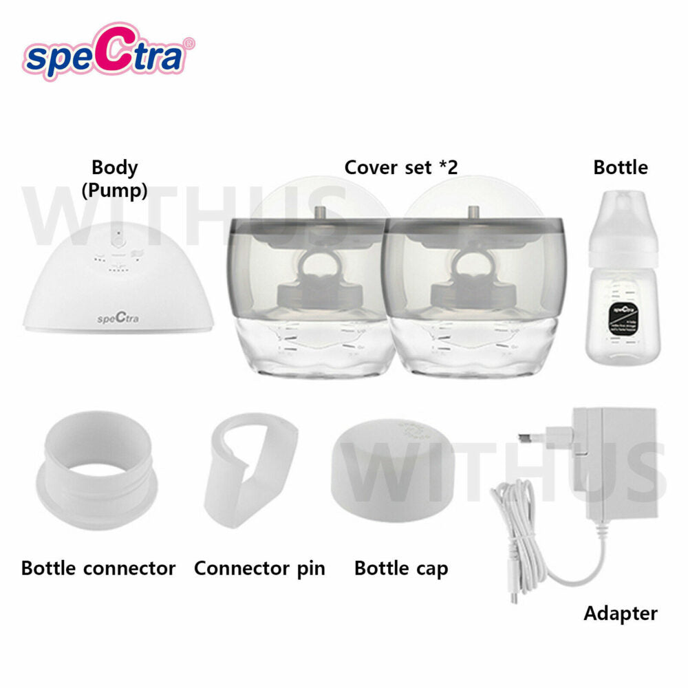 Spectra Wearable Electric Breast Pump