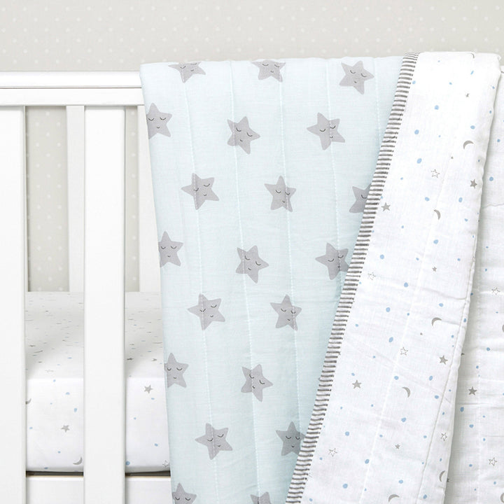Masilo Organic Cotton Quilt - Sleep