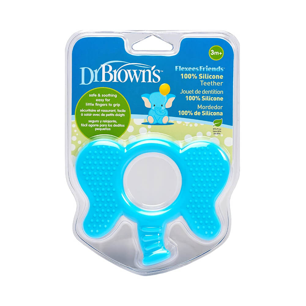 Dr. Brown's Flexees Friends Teether