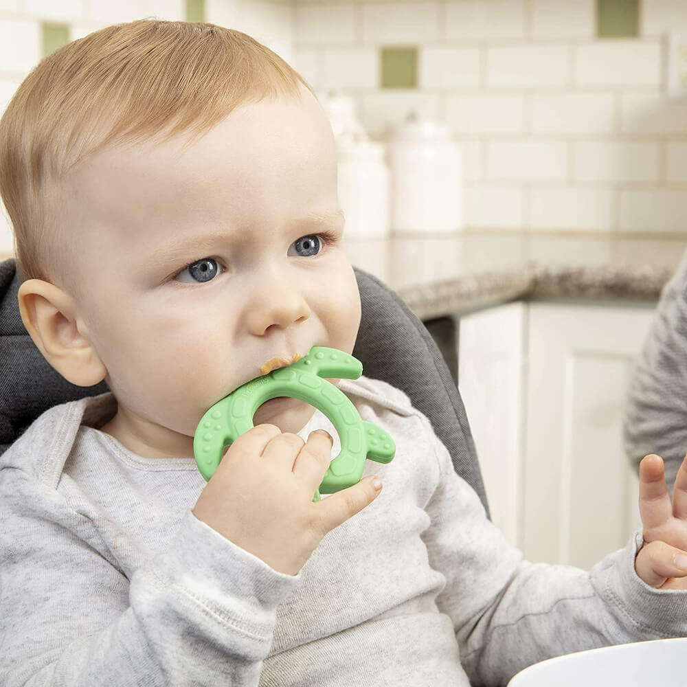 Silicone Starter Spoon