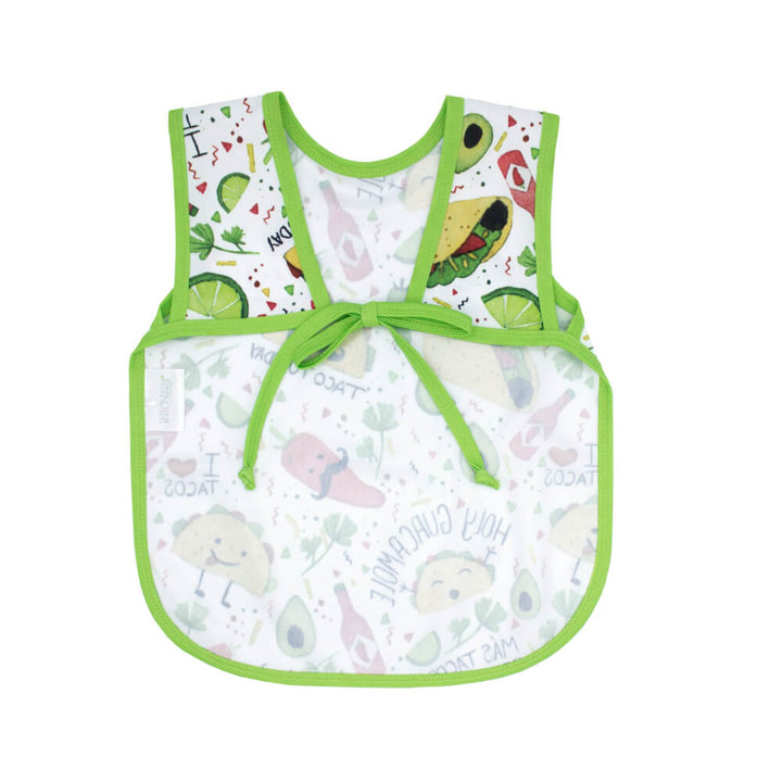BapronBaby Taco Party BPA Free Bib + Apron