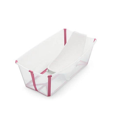Stokke Flexi Bath® Bundle (Foldable Bathtub & Newborn support)