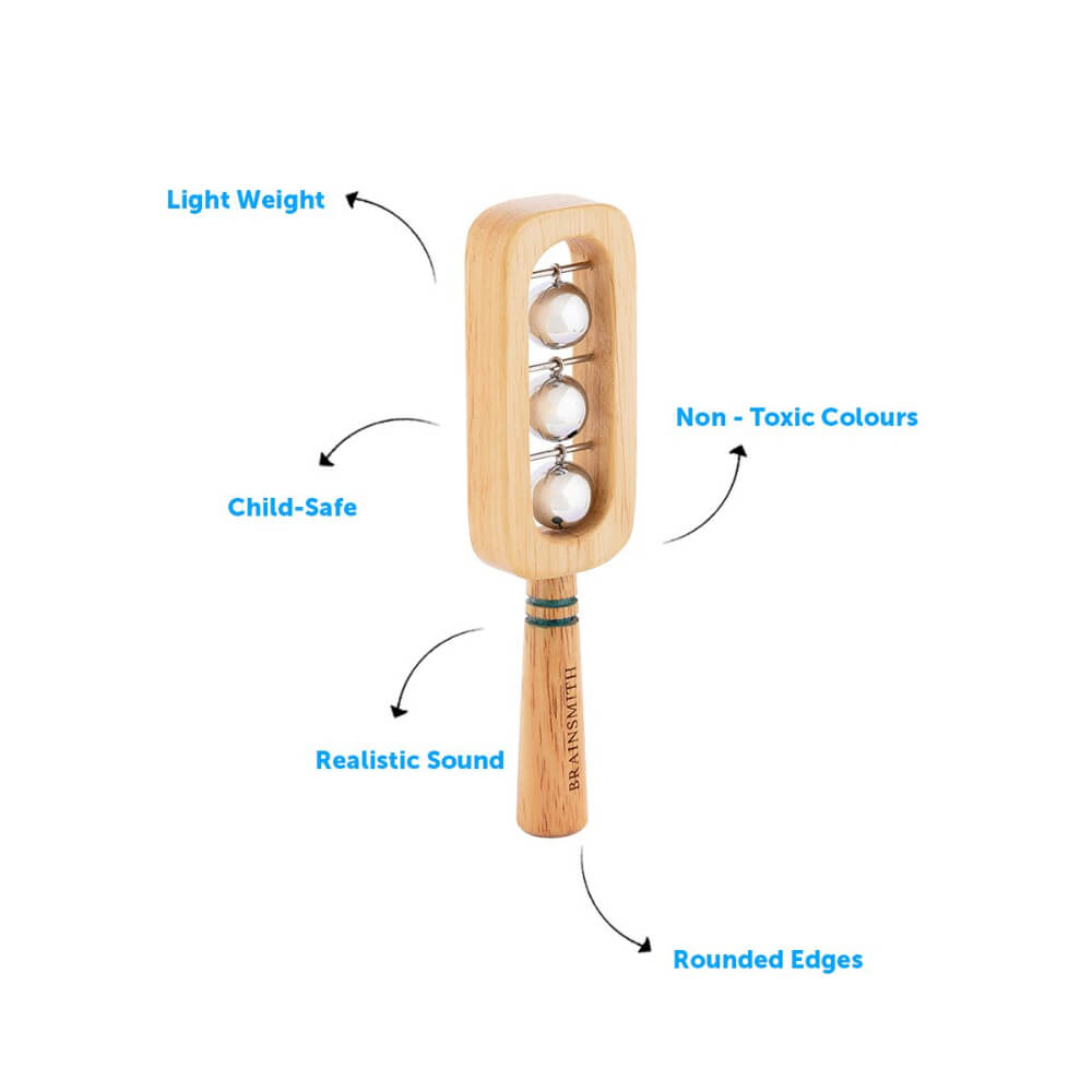 Brainsmith Hand Bell