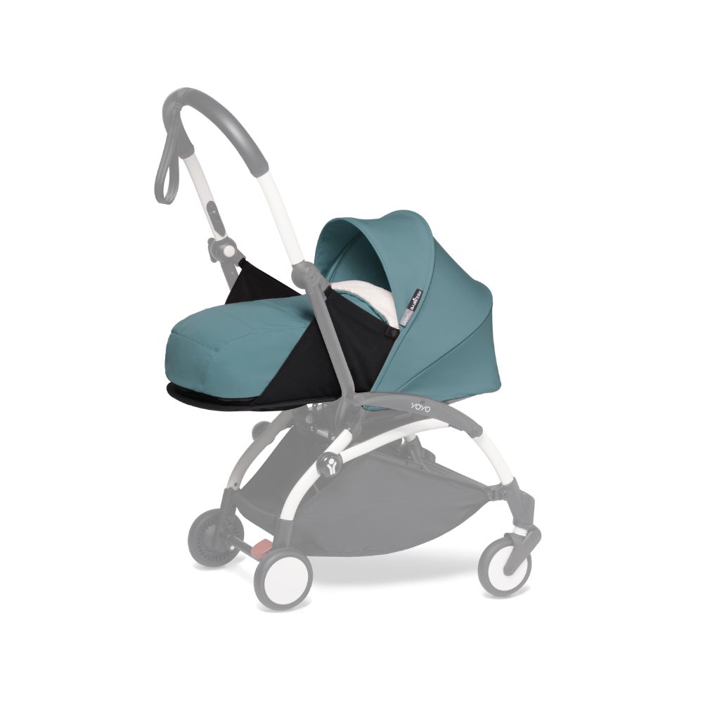 YOYO² 0+ Newborn Pack - Aqua