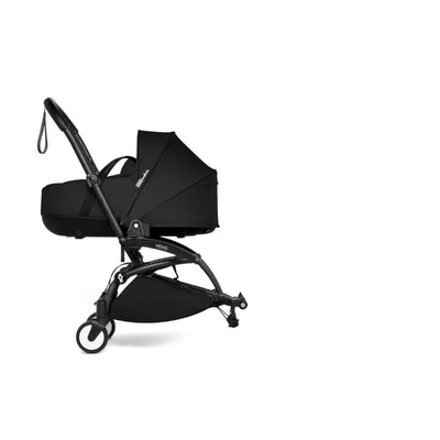YOYO Connect with Bassinet - Black Frame