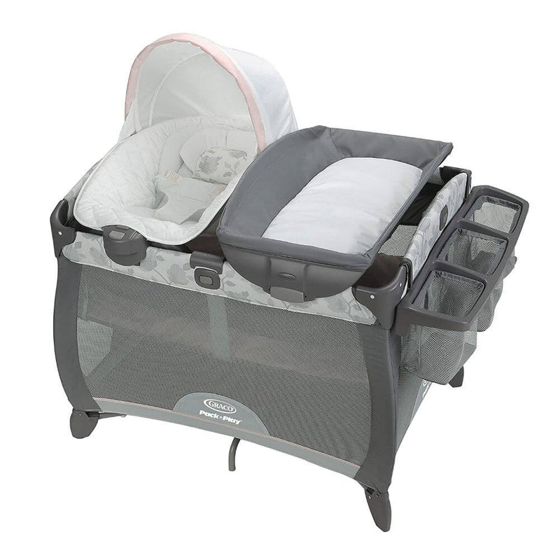 Graco owl best sale pack n play